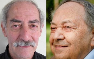 Dr. Miguel Kiwi y Dr. Ricardo Maccioni distinguidos en la primera edición de “100 Líderes Mayores 2021”
