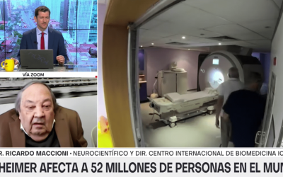 24 Horas: “Hay caminos de esperanza para el Alzheimer”